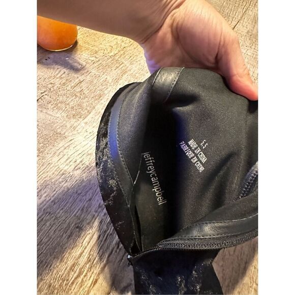 Jeffrey Campbell boots - Picture 6 of 6